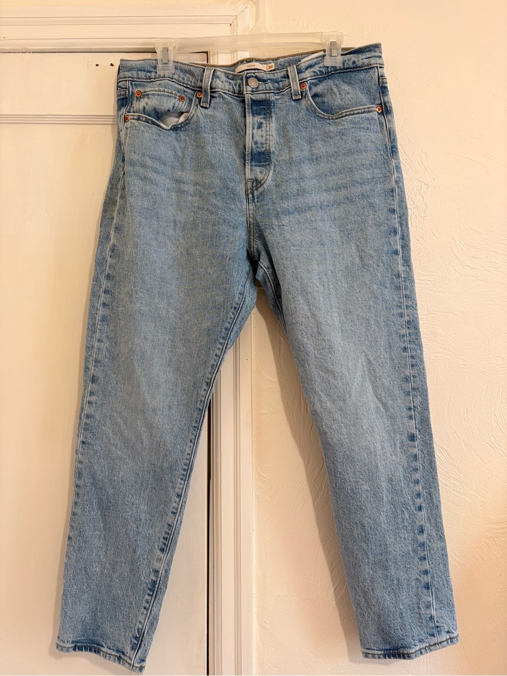 Levi’s Wedgie Jean
